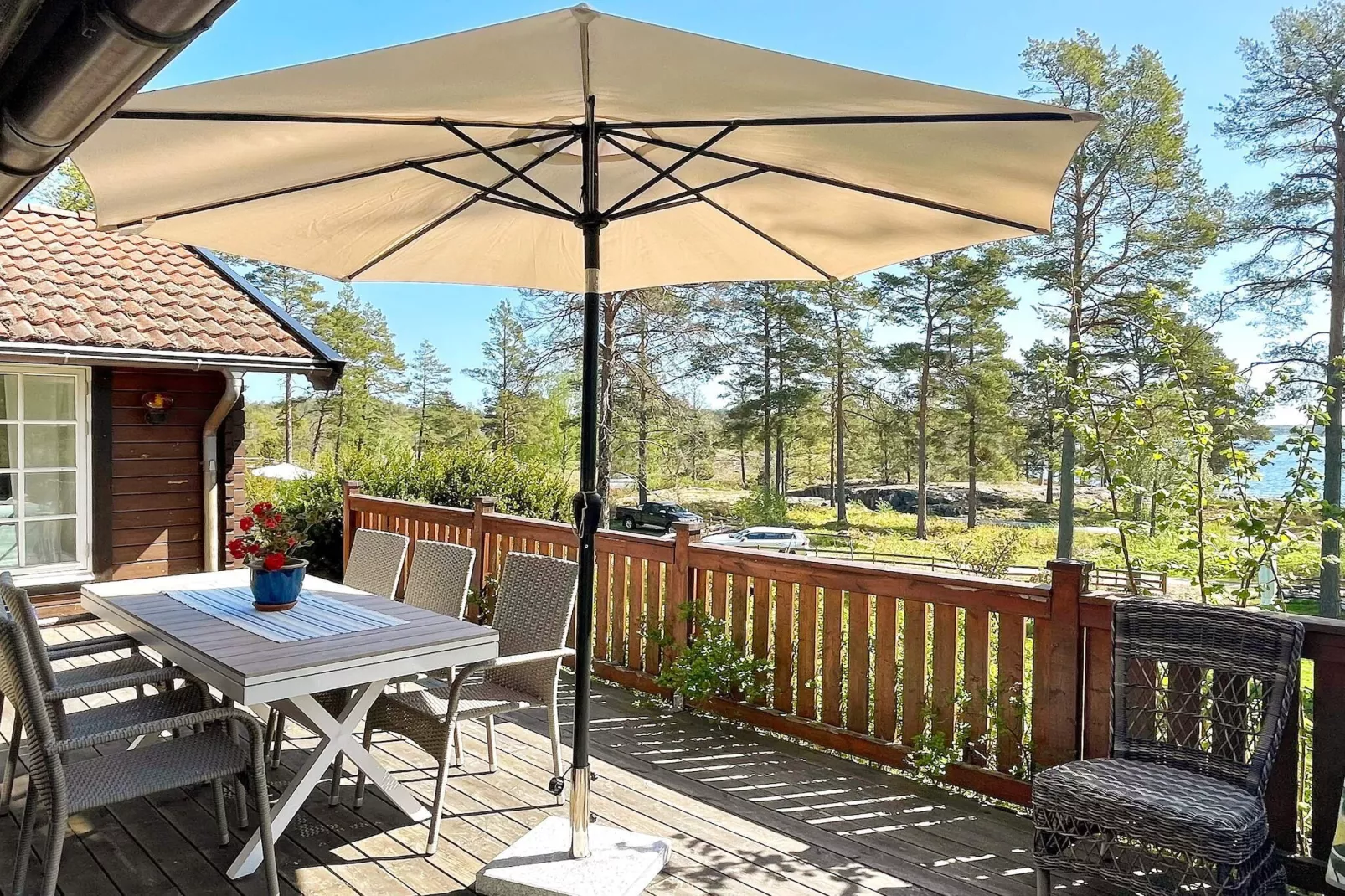 5 persoons vakantie huis in GUNNEBO
