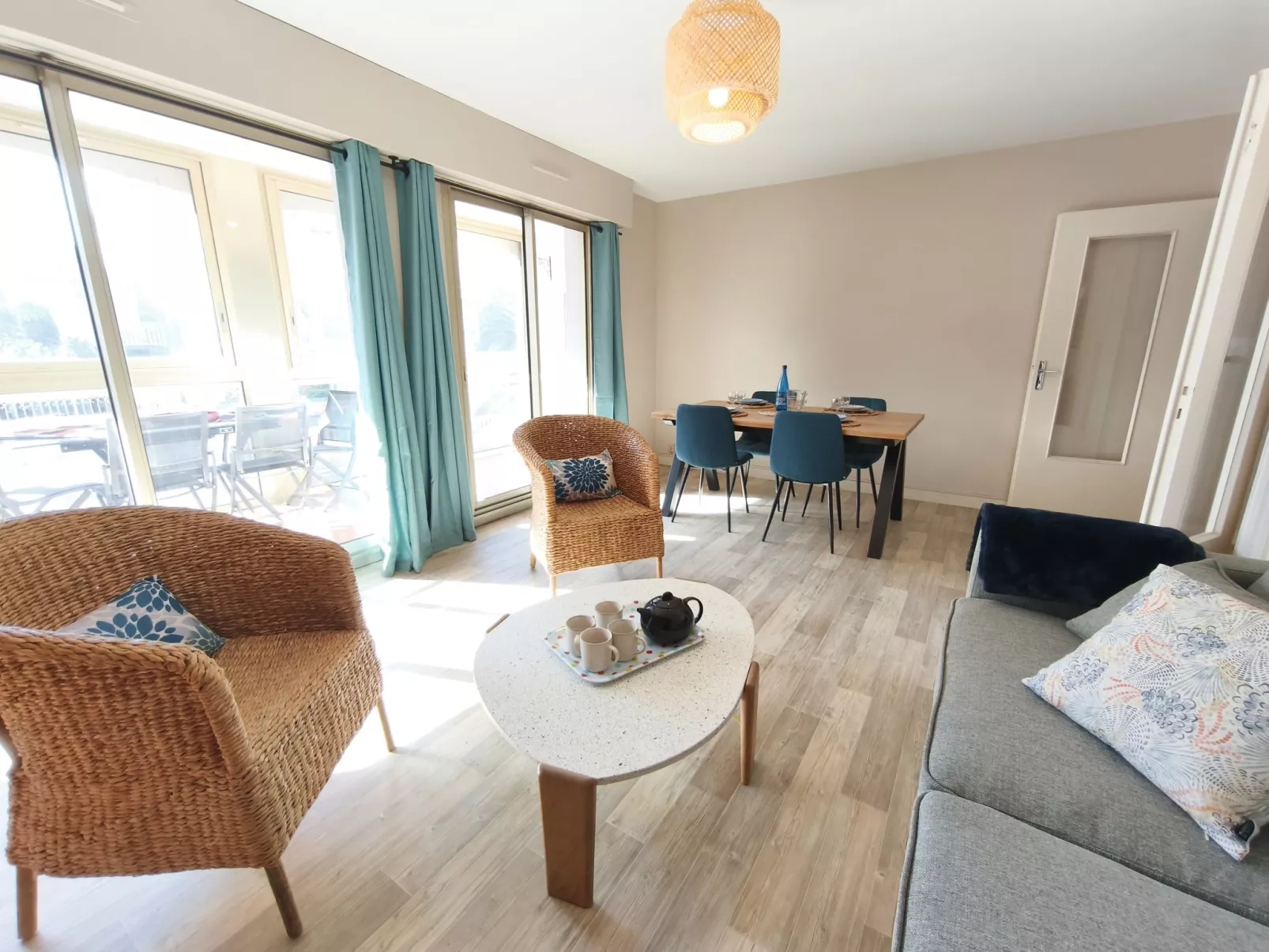 Le Victor Hugo - Binnen