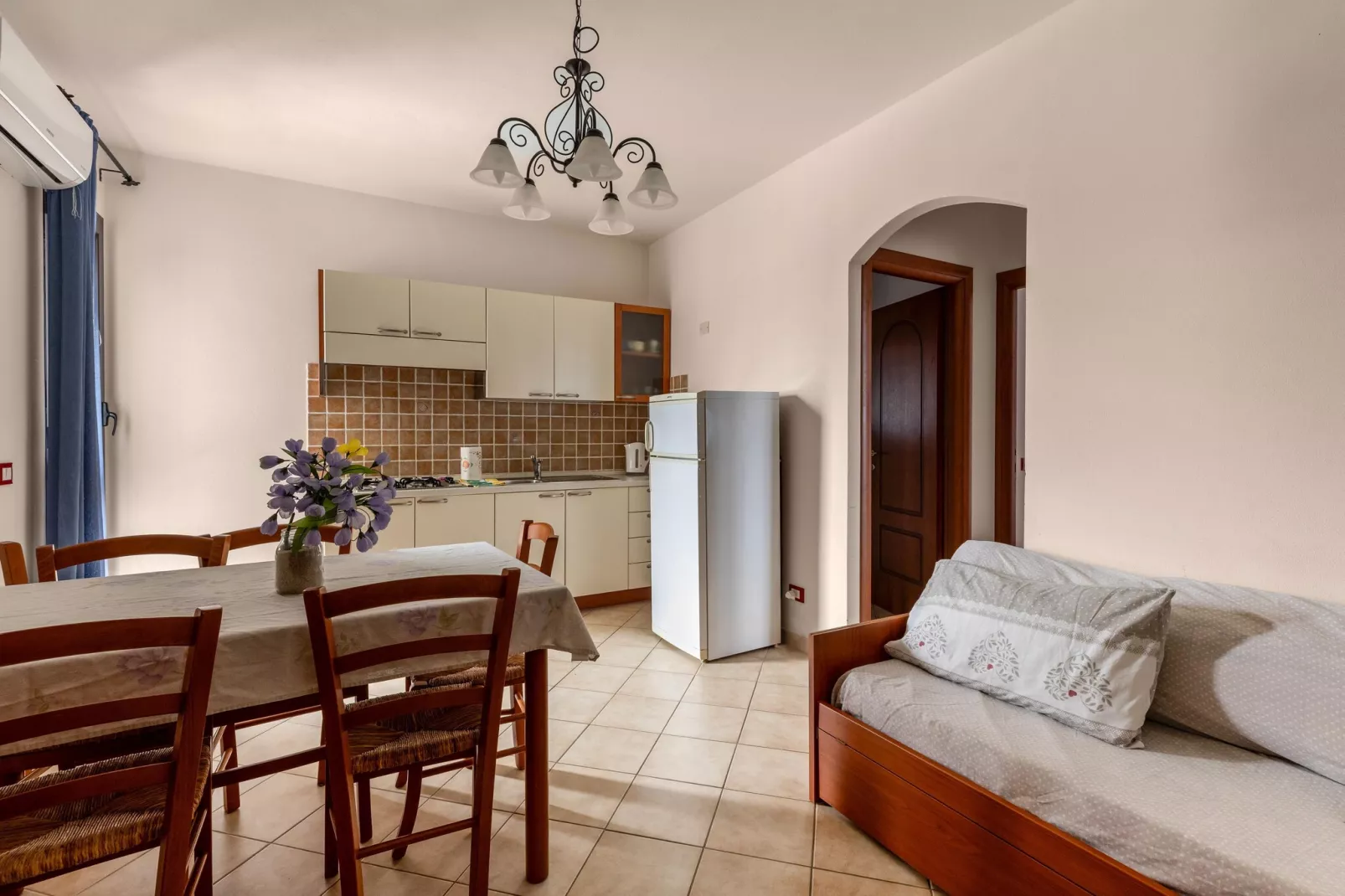 LA CIACCIA TRILO 1 - Woonkamer