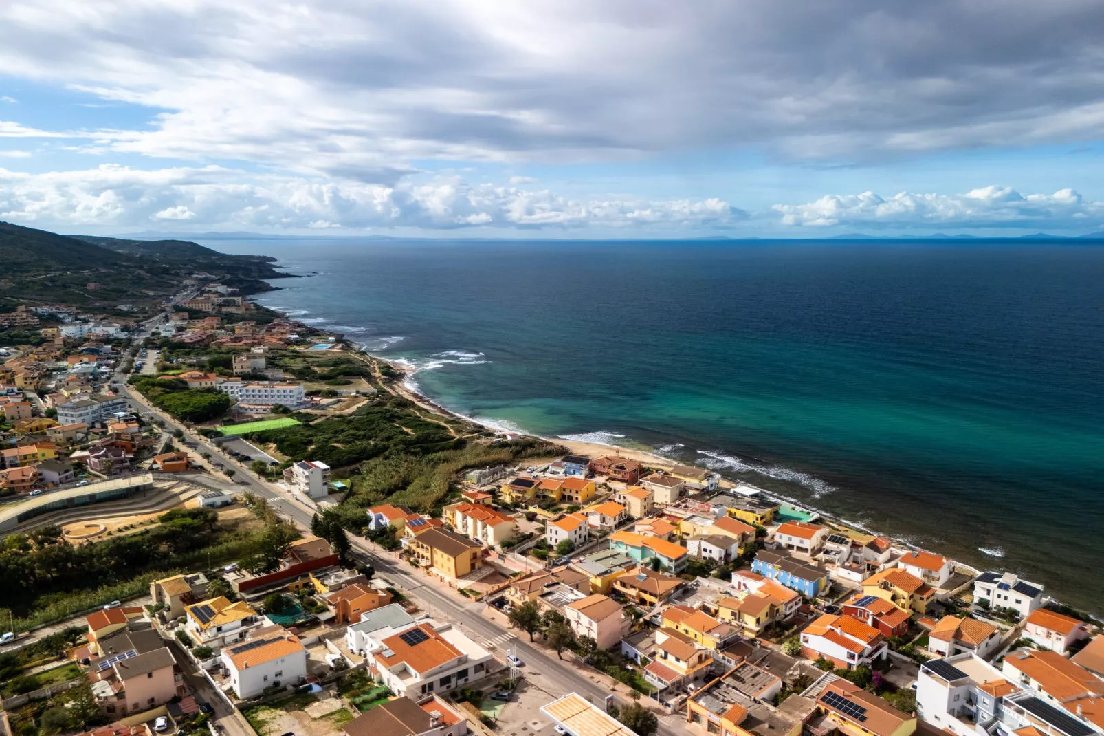 TRILO 4 LA CIACCIA - Gebieden zomer 5km