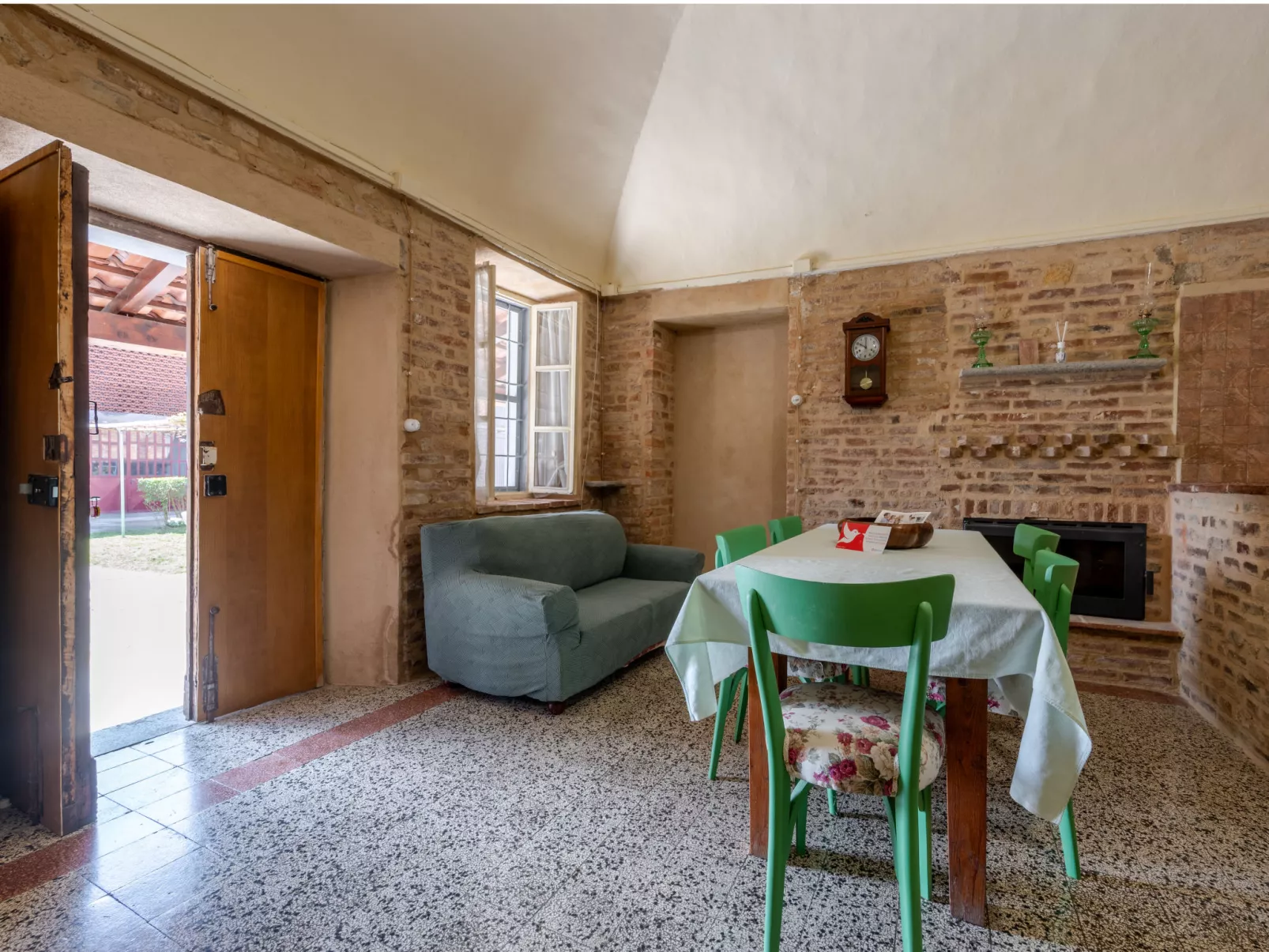 Barba Pipin - Binnen