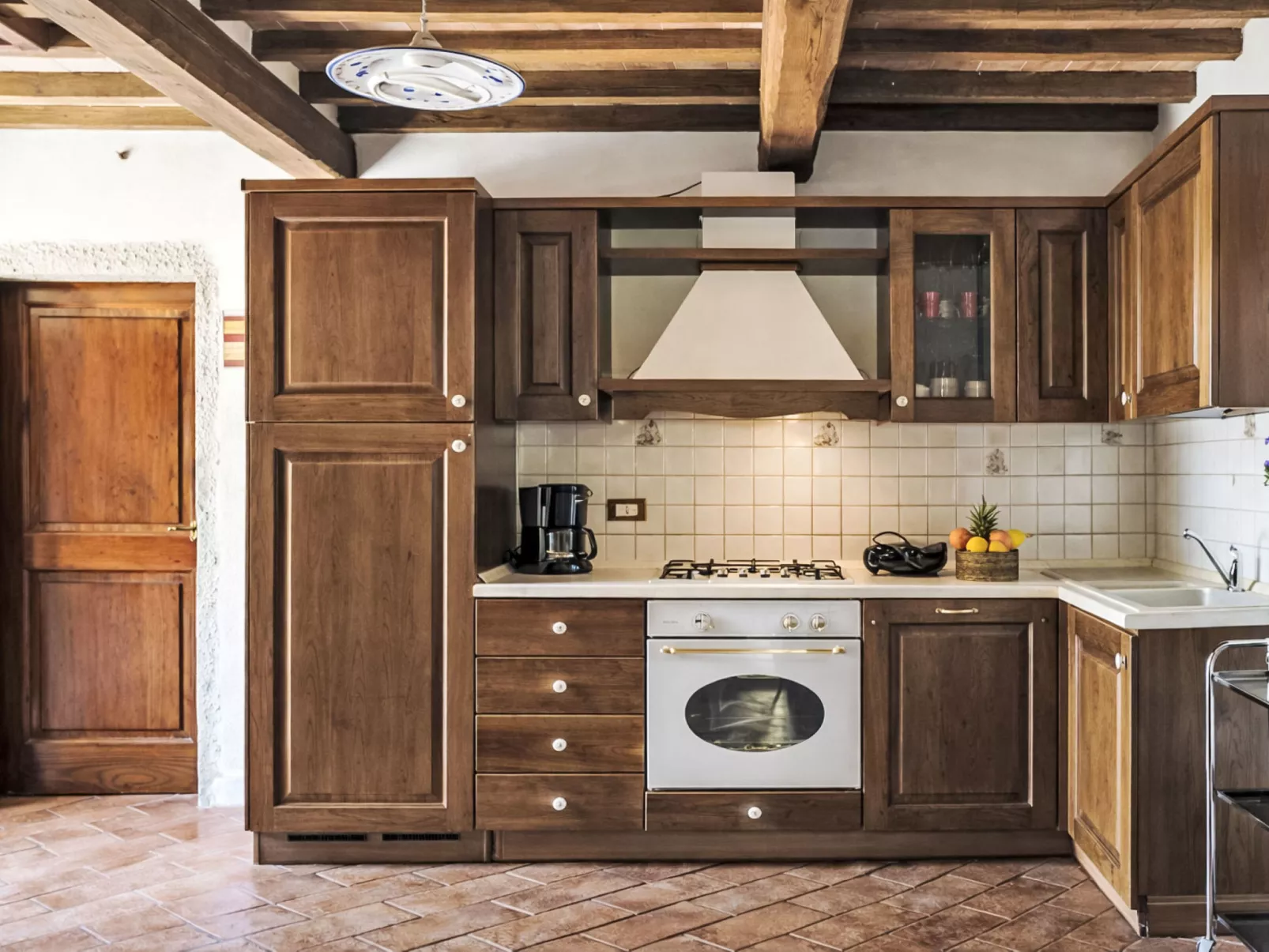 Il Cottage Roccaio - Binnen