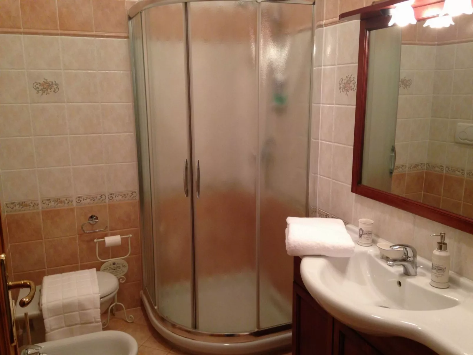 'Villa Ciliegio' mit eigenem Pool