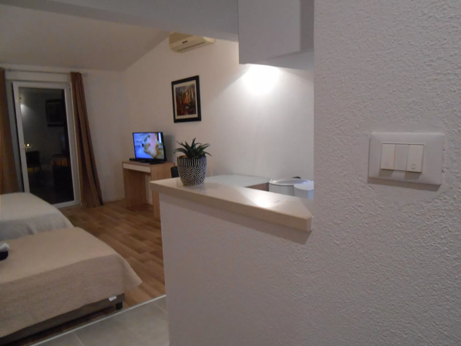 Studio apartment Nina