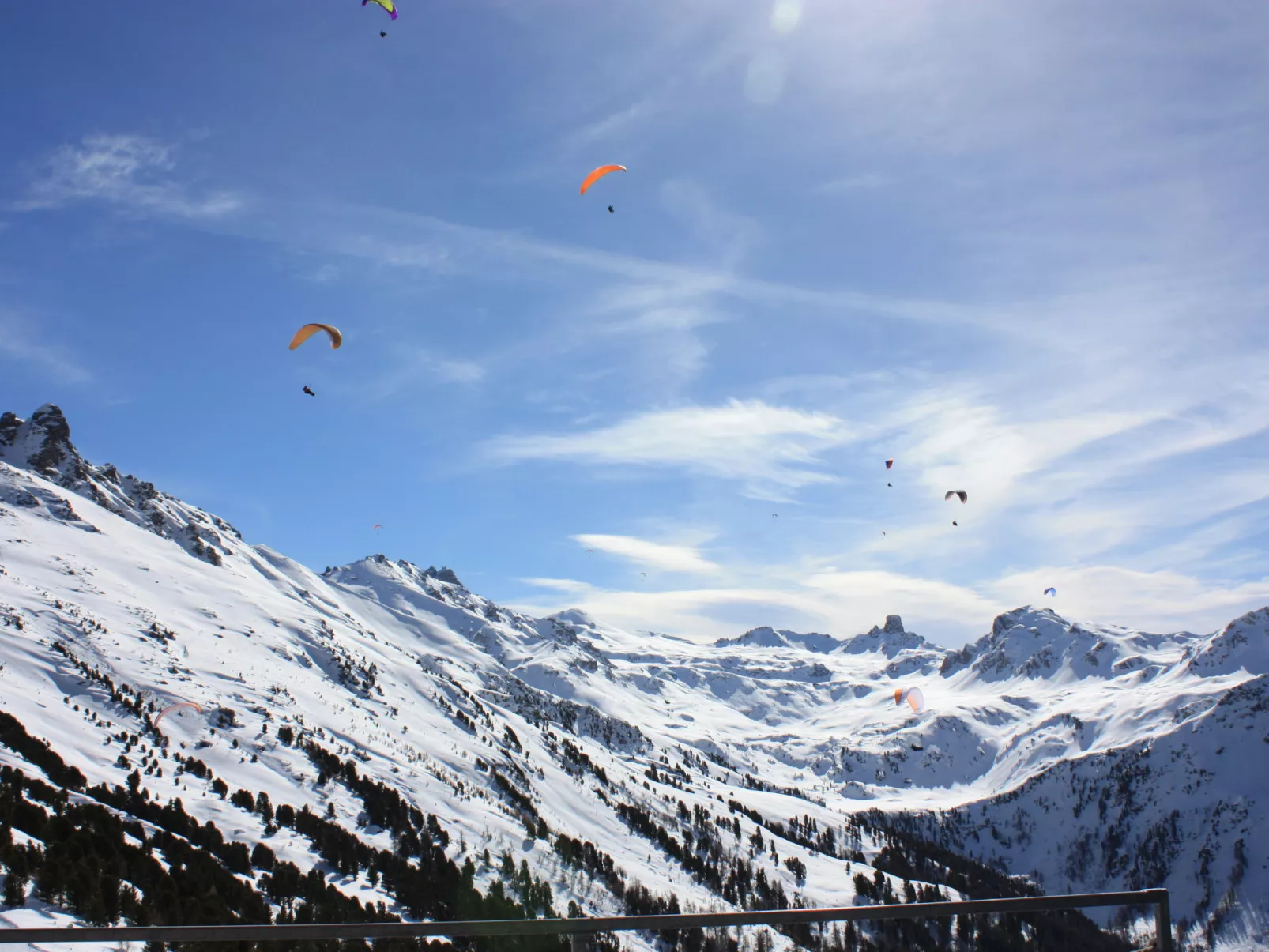 SWISSPEAK Resorts Vercorin - Omgeving