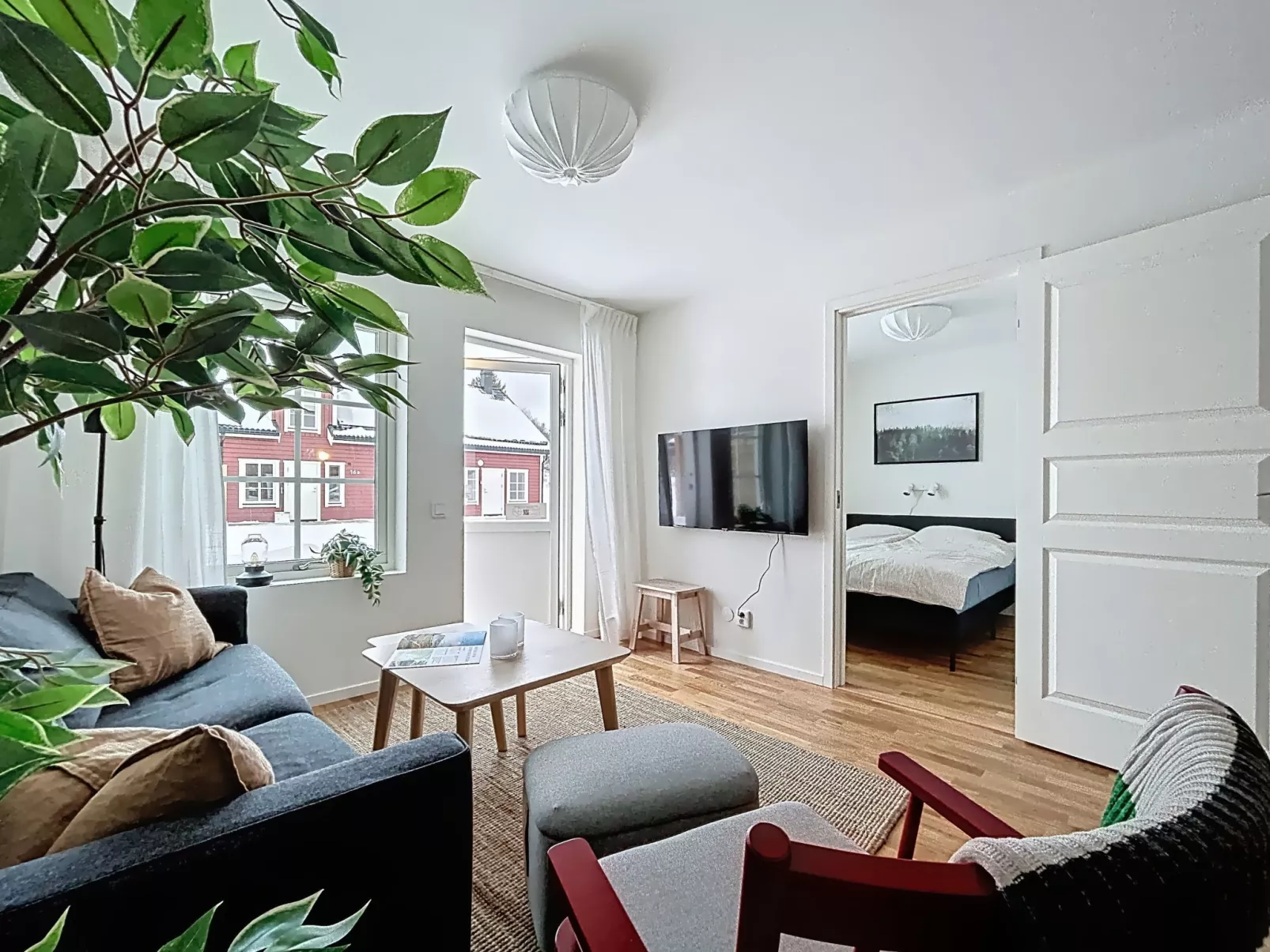 Svanhågna Gård