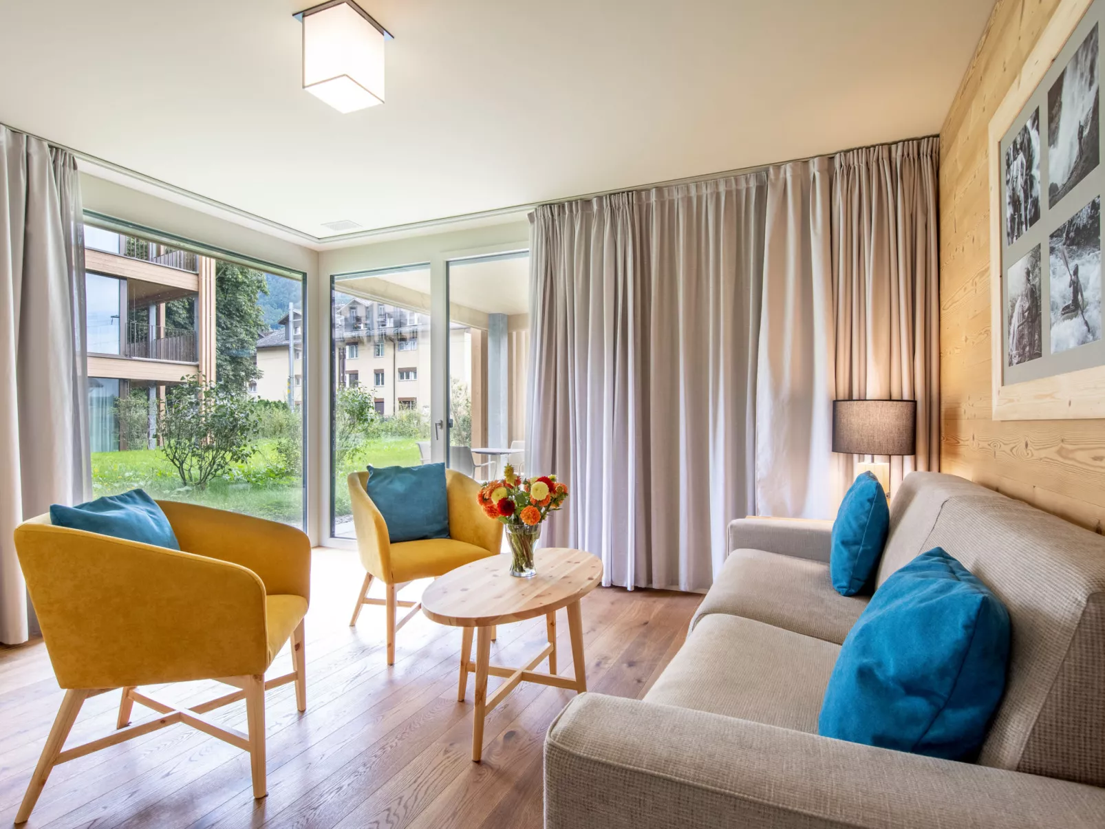 SWISSPEAK Resorts Meiringen