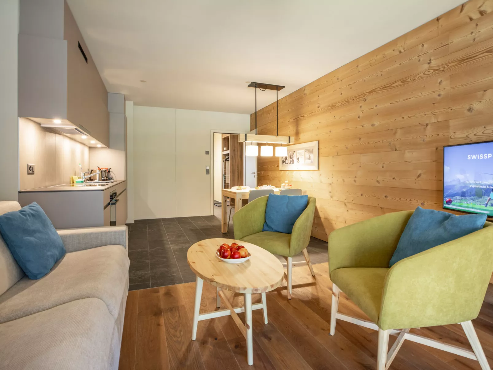 SWISSPEAK Resorts Meiringen