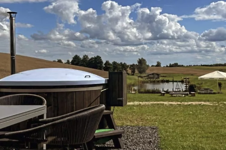 Dom wakacyjny LOFT 1 Nowy Podleś