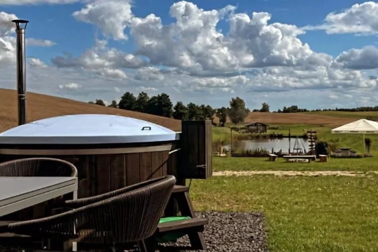 Dom wakacyjny LOFT 2 Nowy Podleś