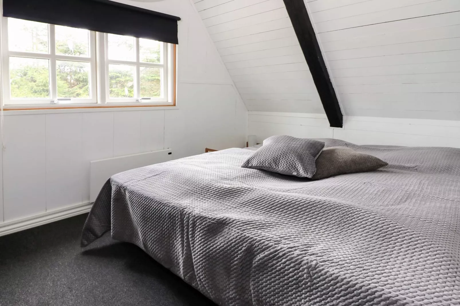 Rustieke Waterfront Cottage-By Traum - Binnen