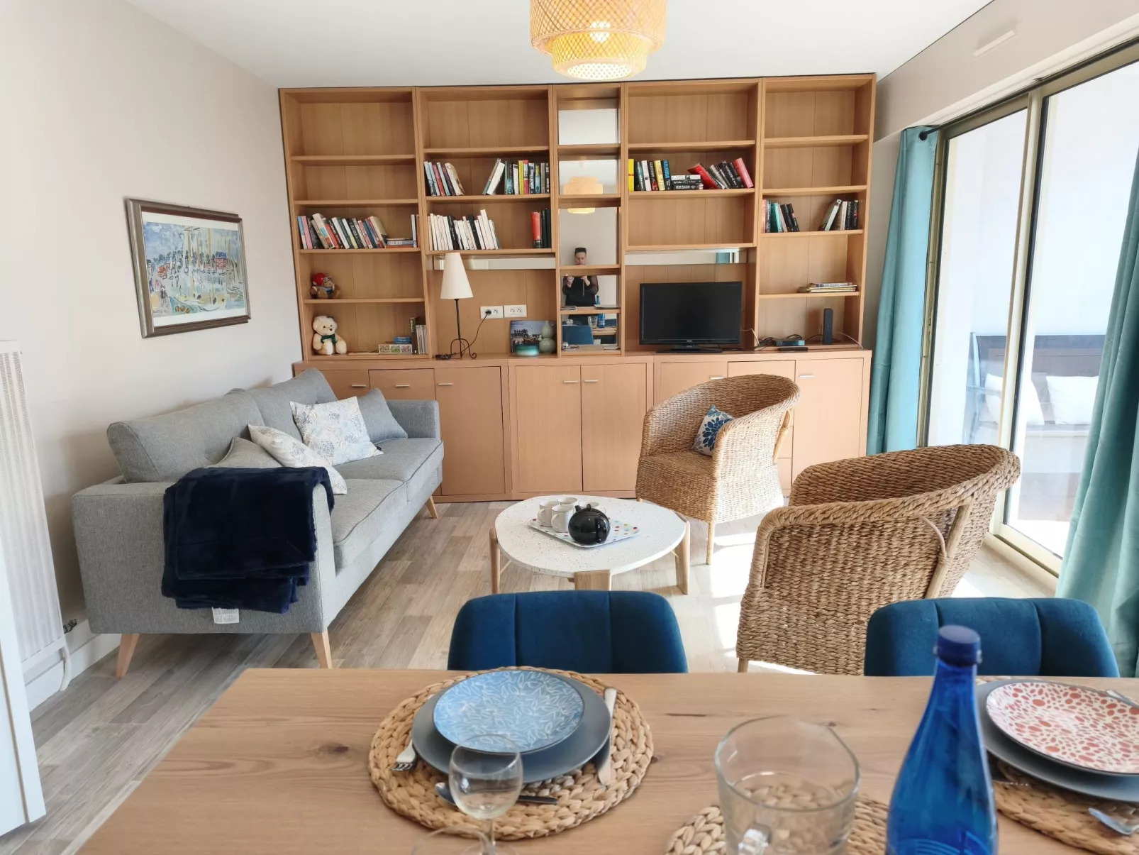 Le Victor Hugo - Binnen