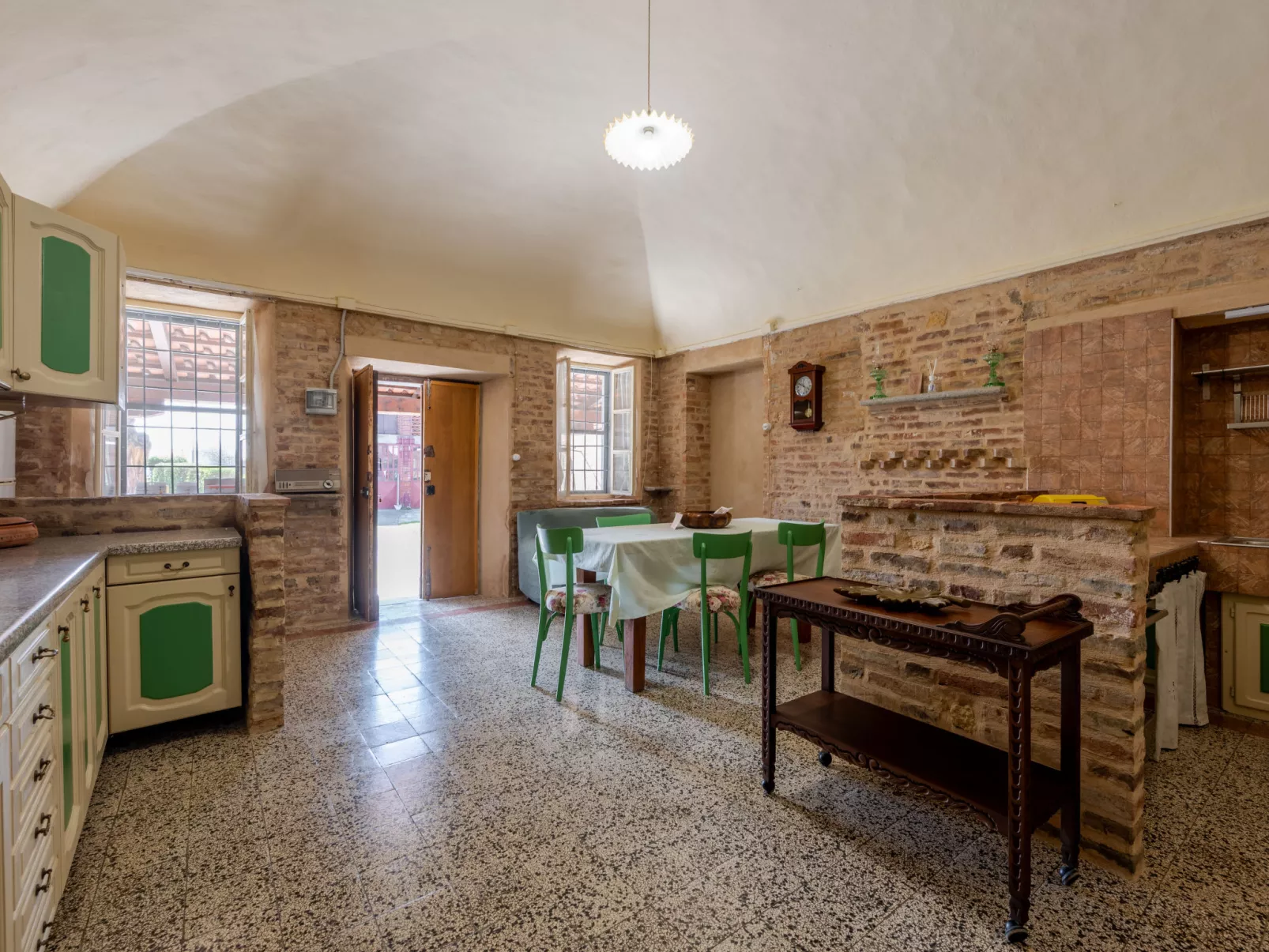 Barba Pipin - Binnen