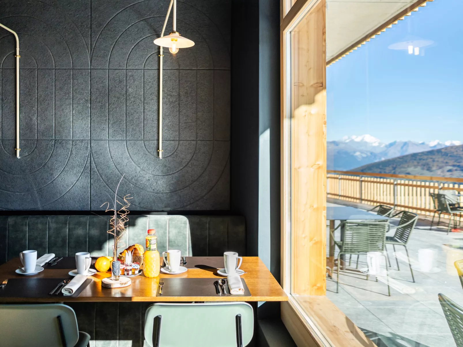 SWISSPEAK Resorts Thyon 4 Vallées - Binnen