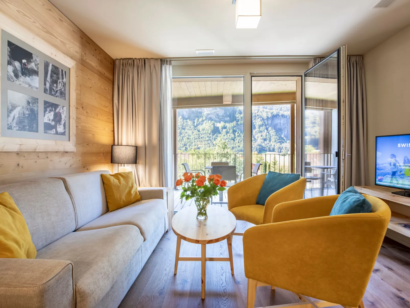 SWISSPEAK Resorts Meiringen