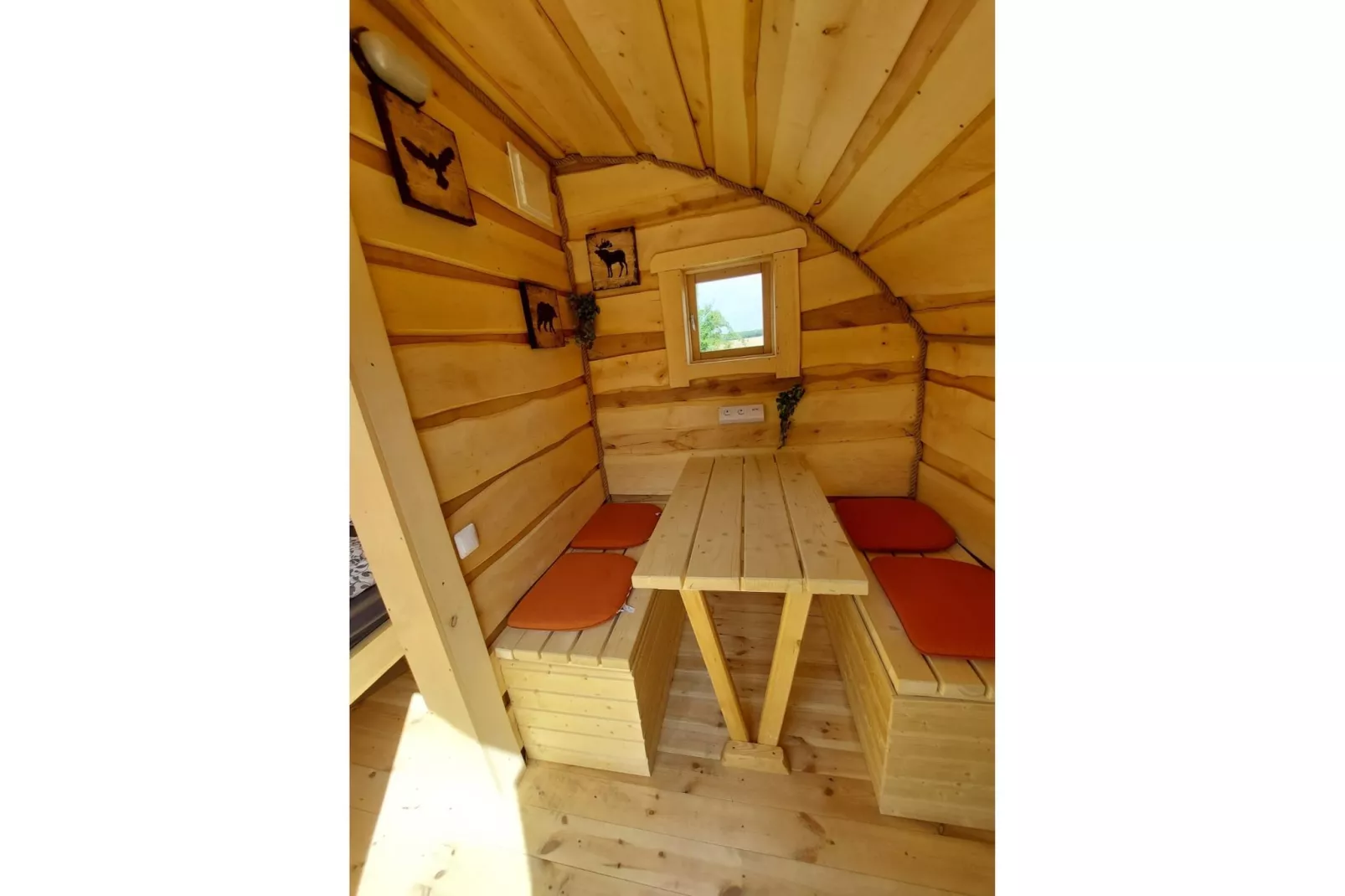 Eifelhütte Campingpark Eifel