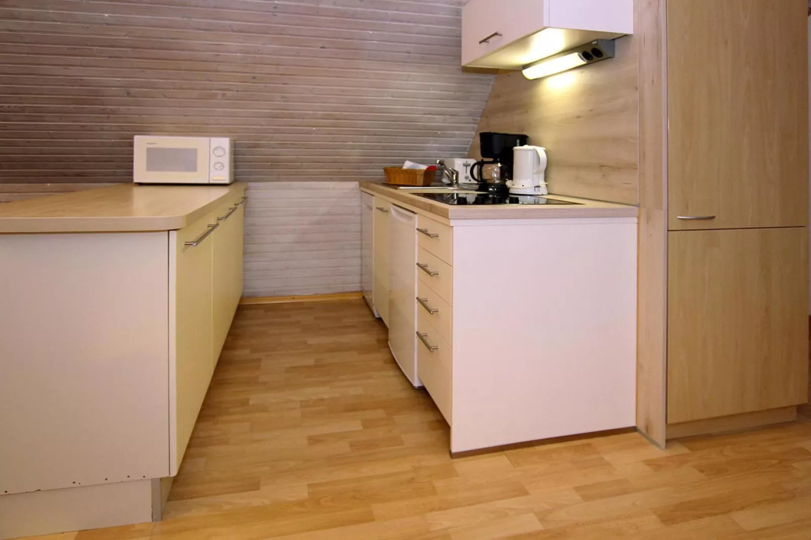 Apartementhaus Helene Wohnung 6 - Westerland - Keuken
