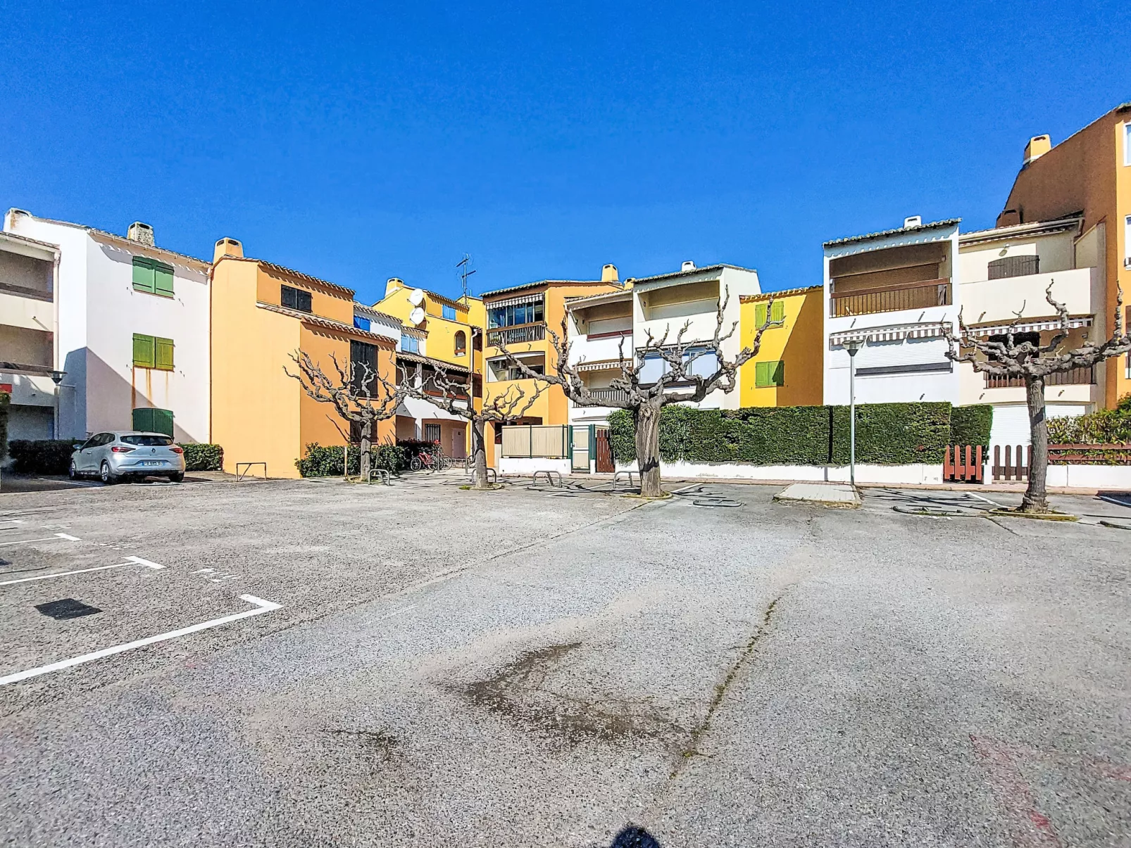 Camargue Village - Buiten