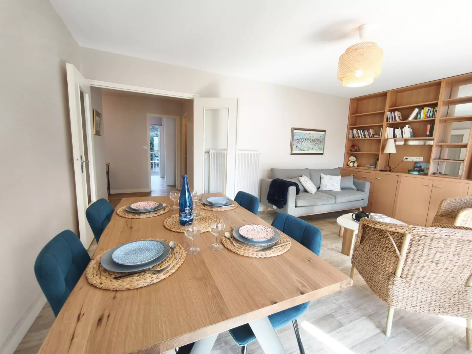 Le Victor Hugo - Binnen