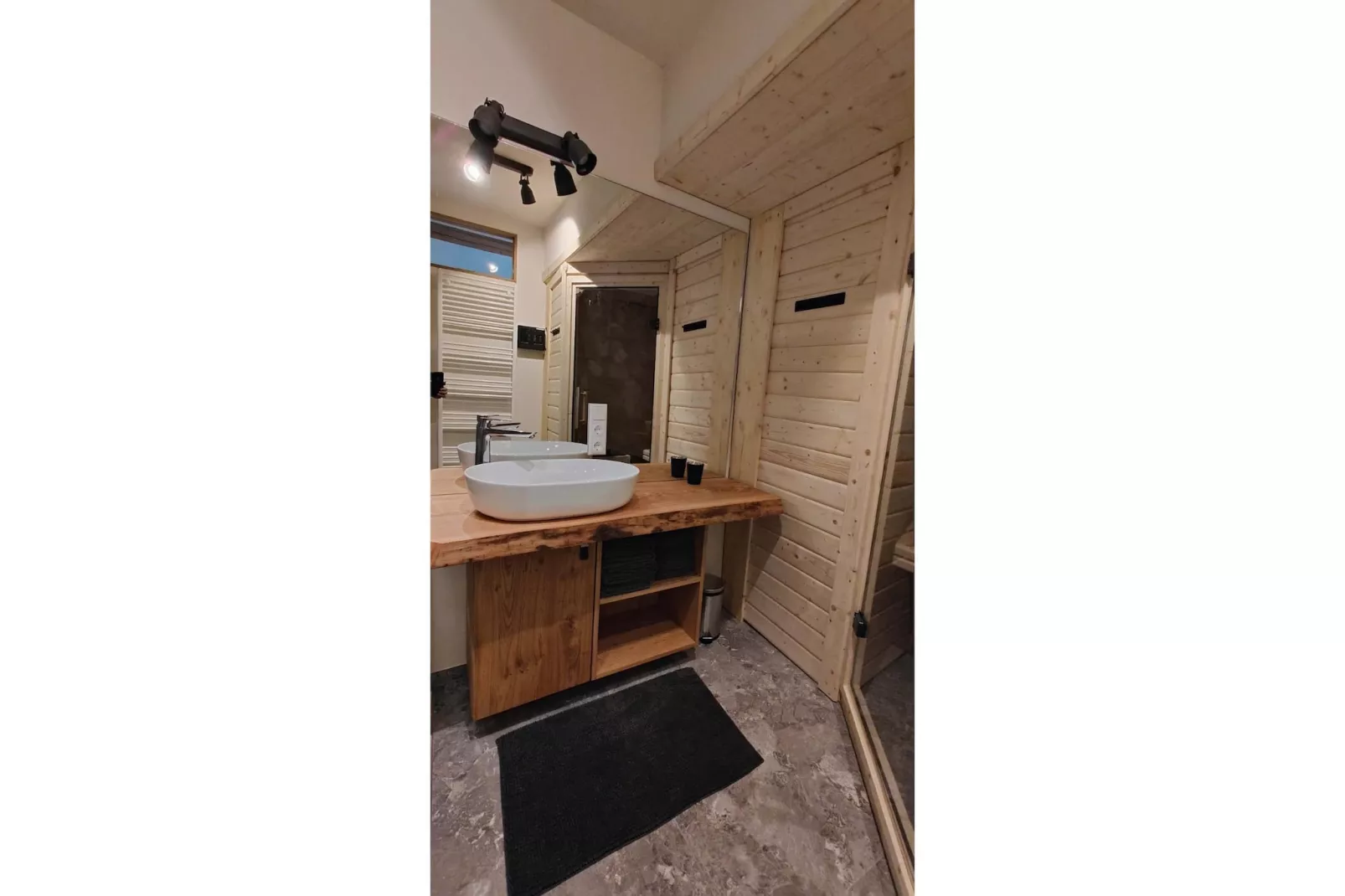 522 Galerie Sauna - Sauna