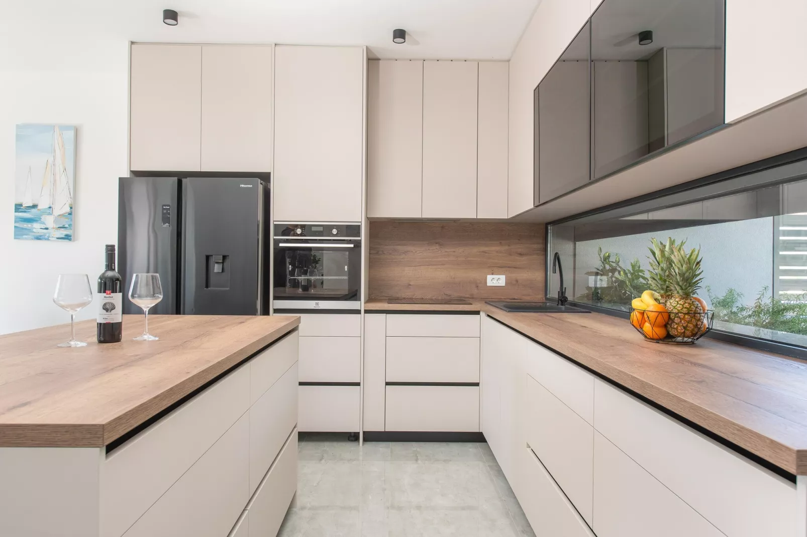 VILLA MIMA II - Keuken