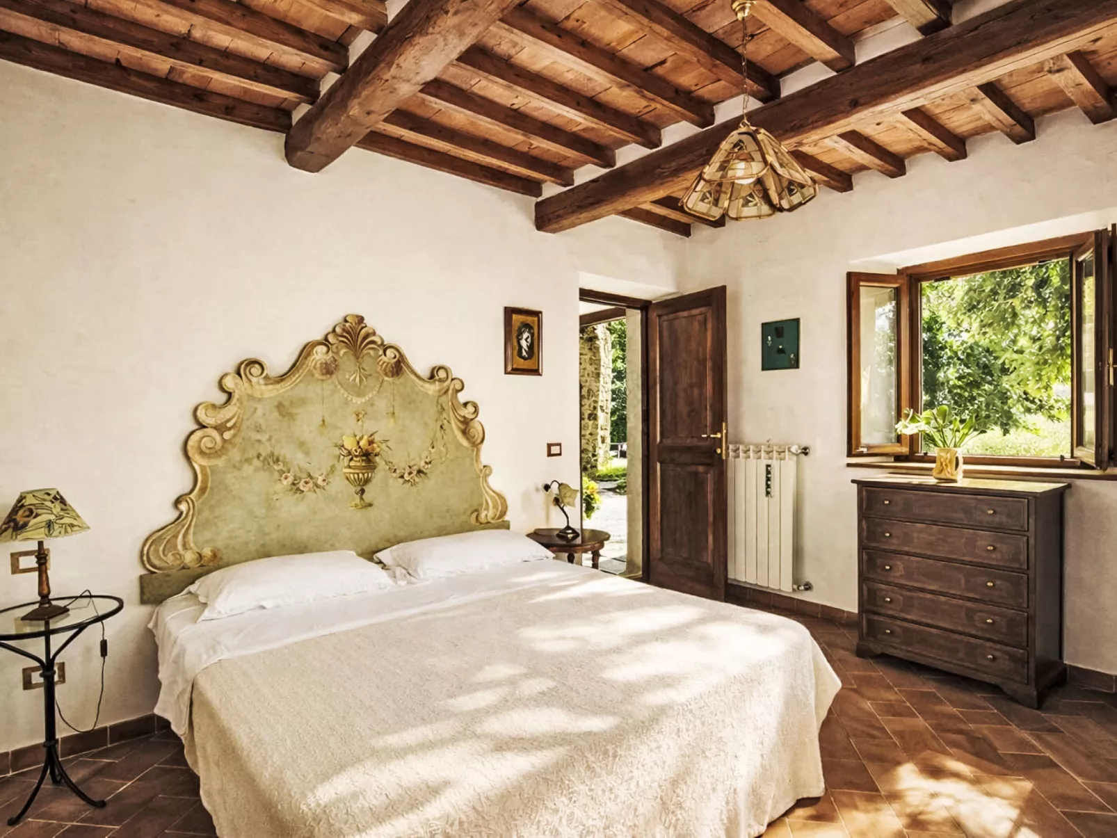 Il Cottage Roccaio - Binnen