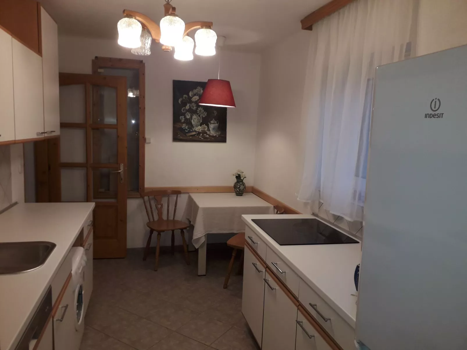 Ferienhaus Weingarten Eisenberg - Binnen