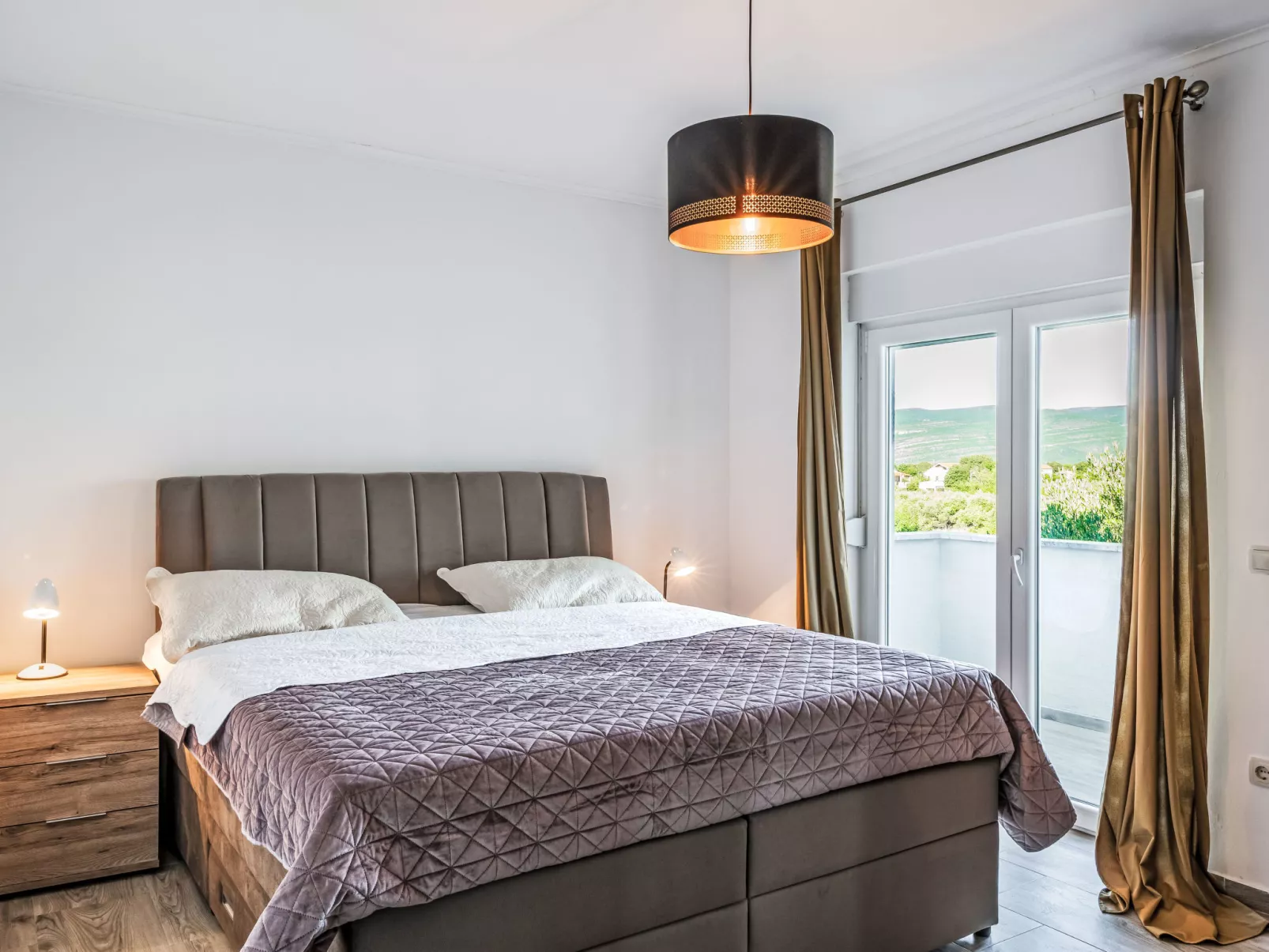 Holiday Home Meri - Binnen