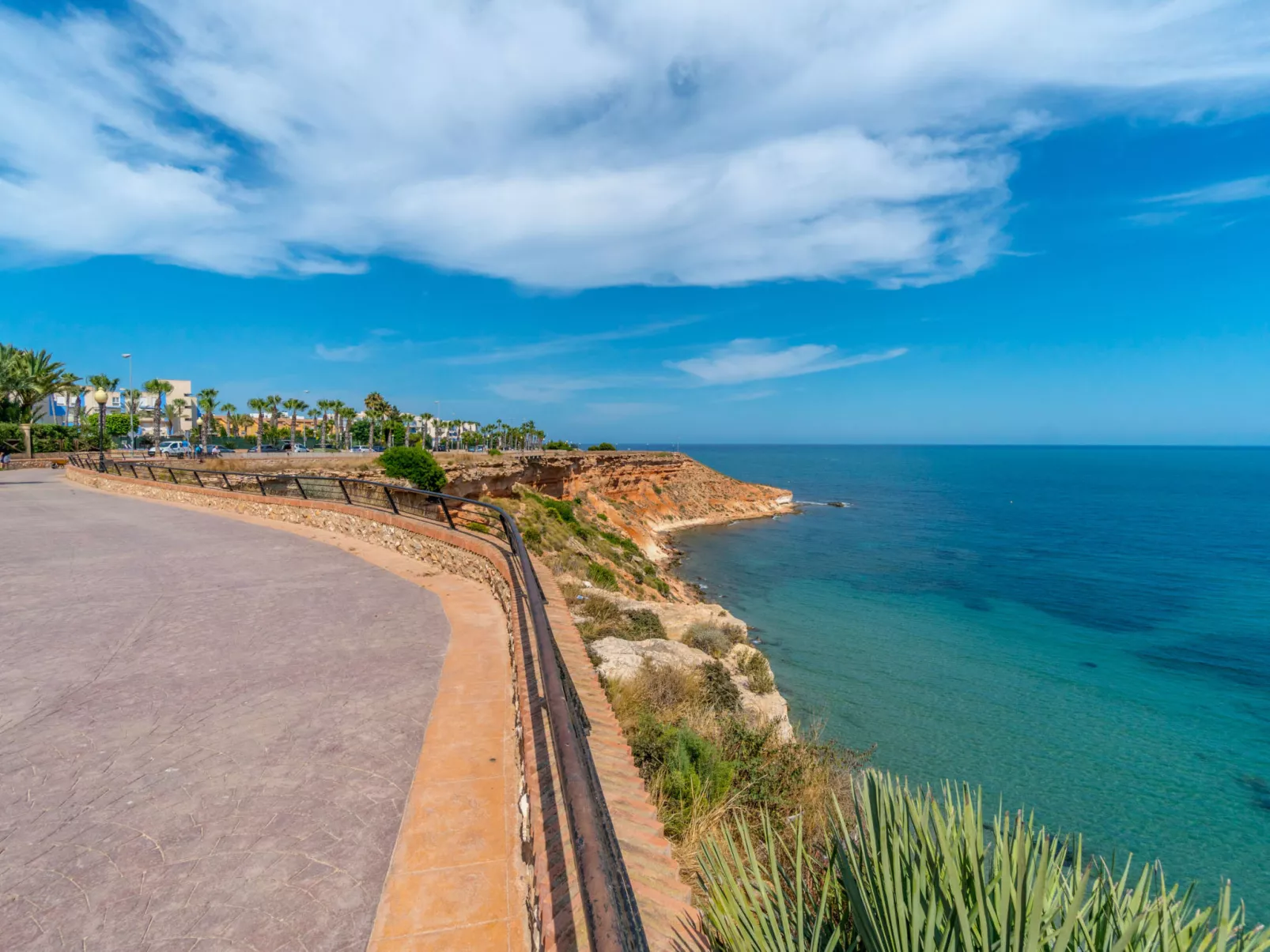 Terrazas de Aguamarina - Buiten