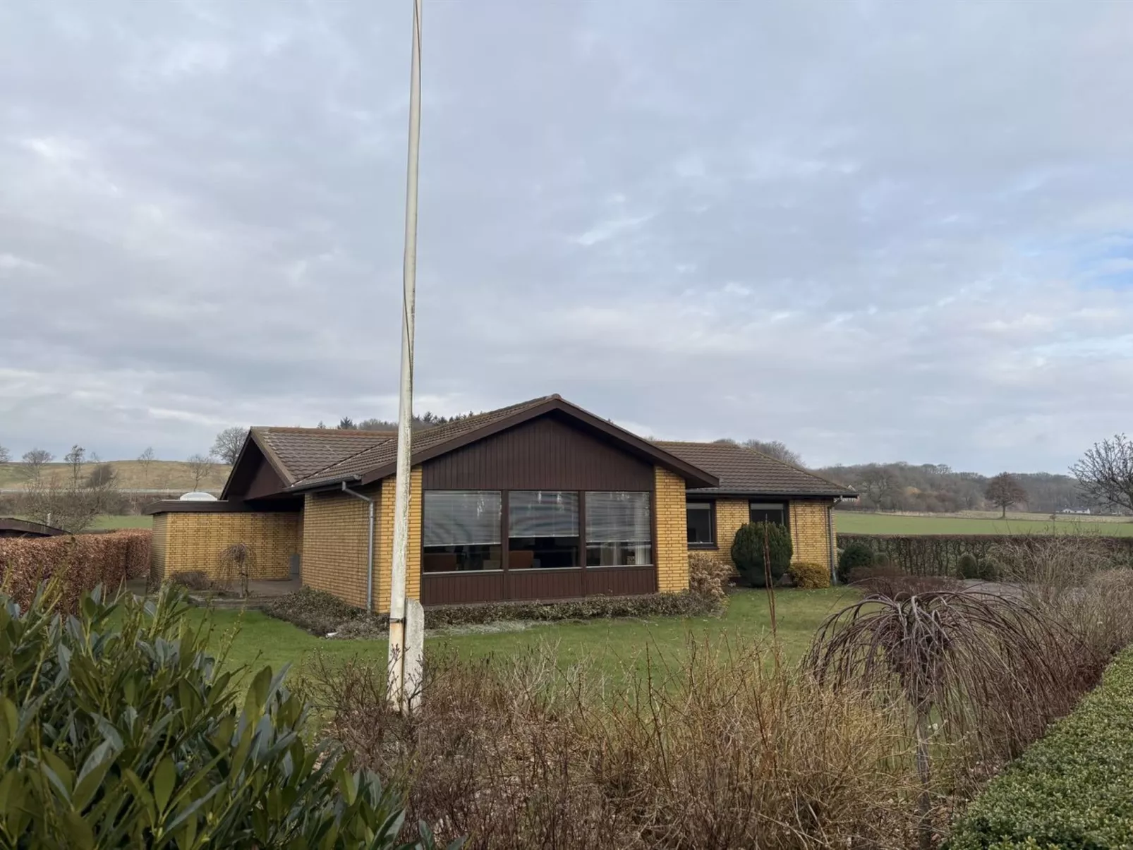 "Wildemor" - 30km from the sea - Buiten