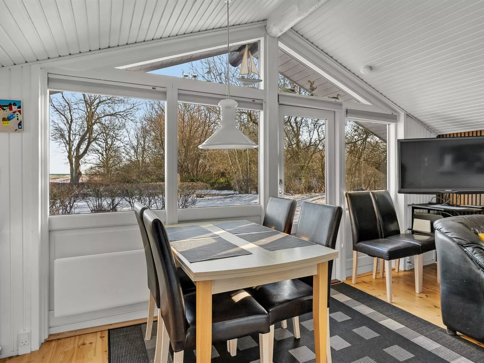 "Kato" - 125m from the sea - Binnen