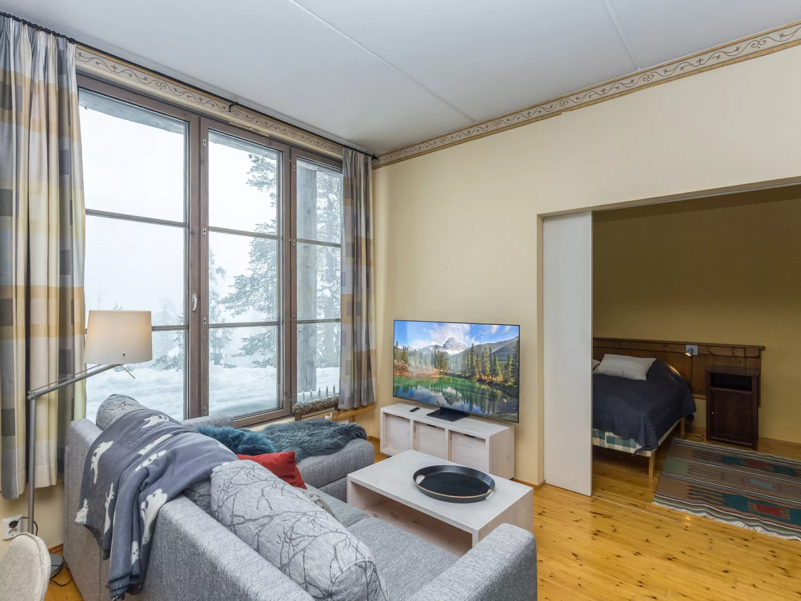 Rukatunturintie 8 g2 - Binnen