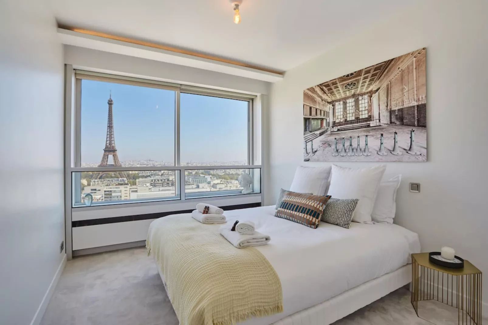 QUAI DE GRENELLE - Slaapkamer