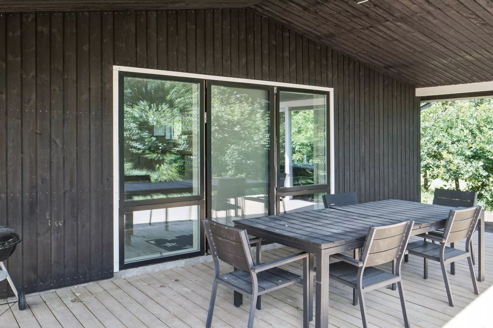 8 persoons vakantie huis in Melby - Buitenlucht