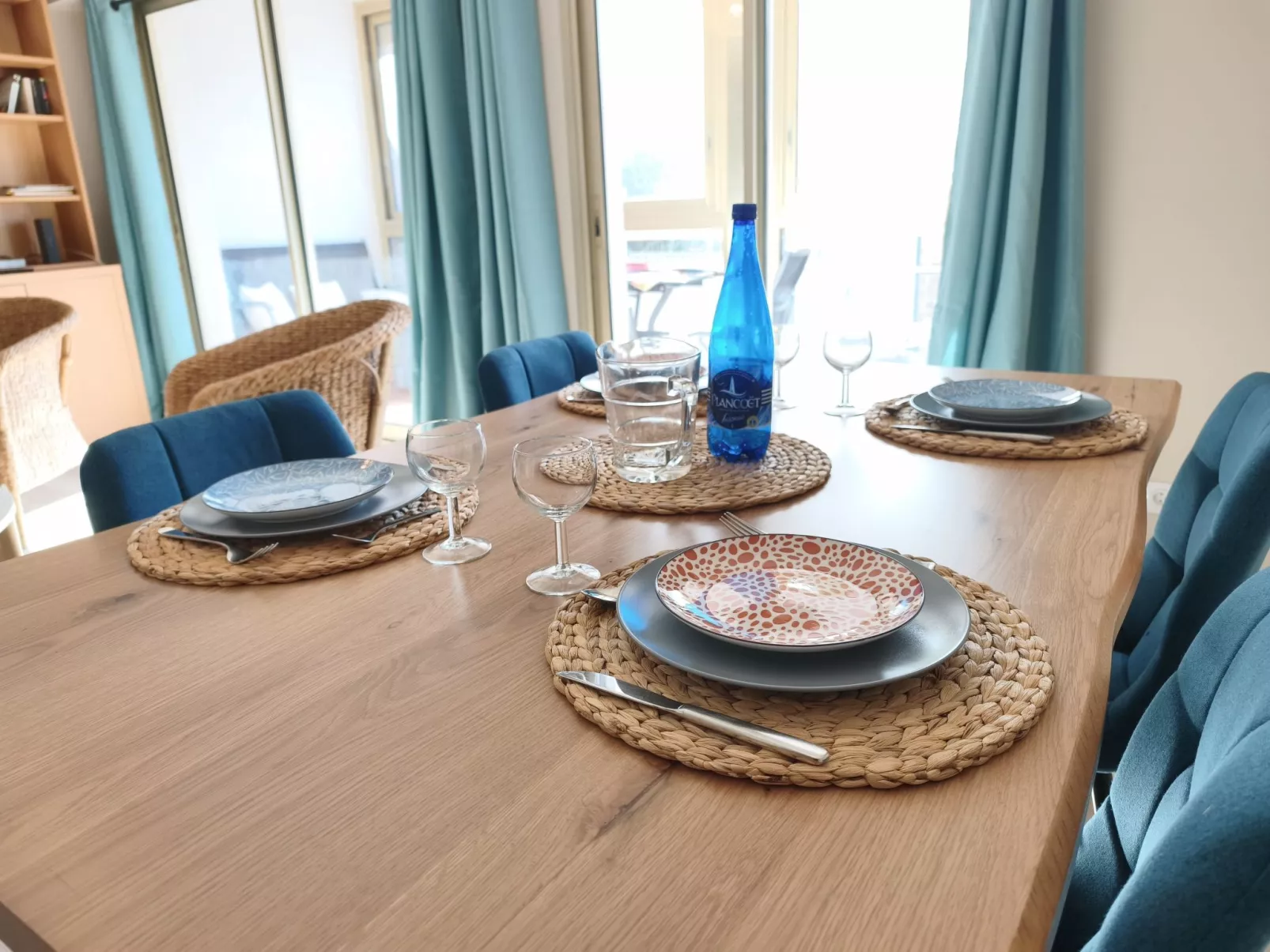 Le Victor Hugo - Binnen