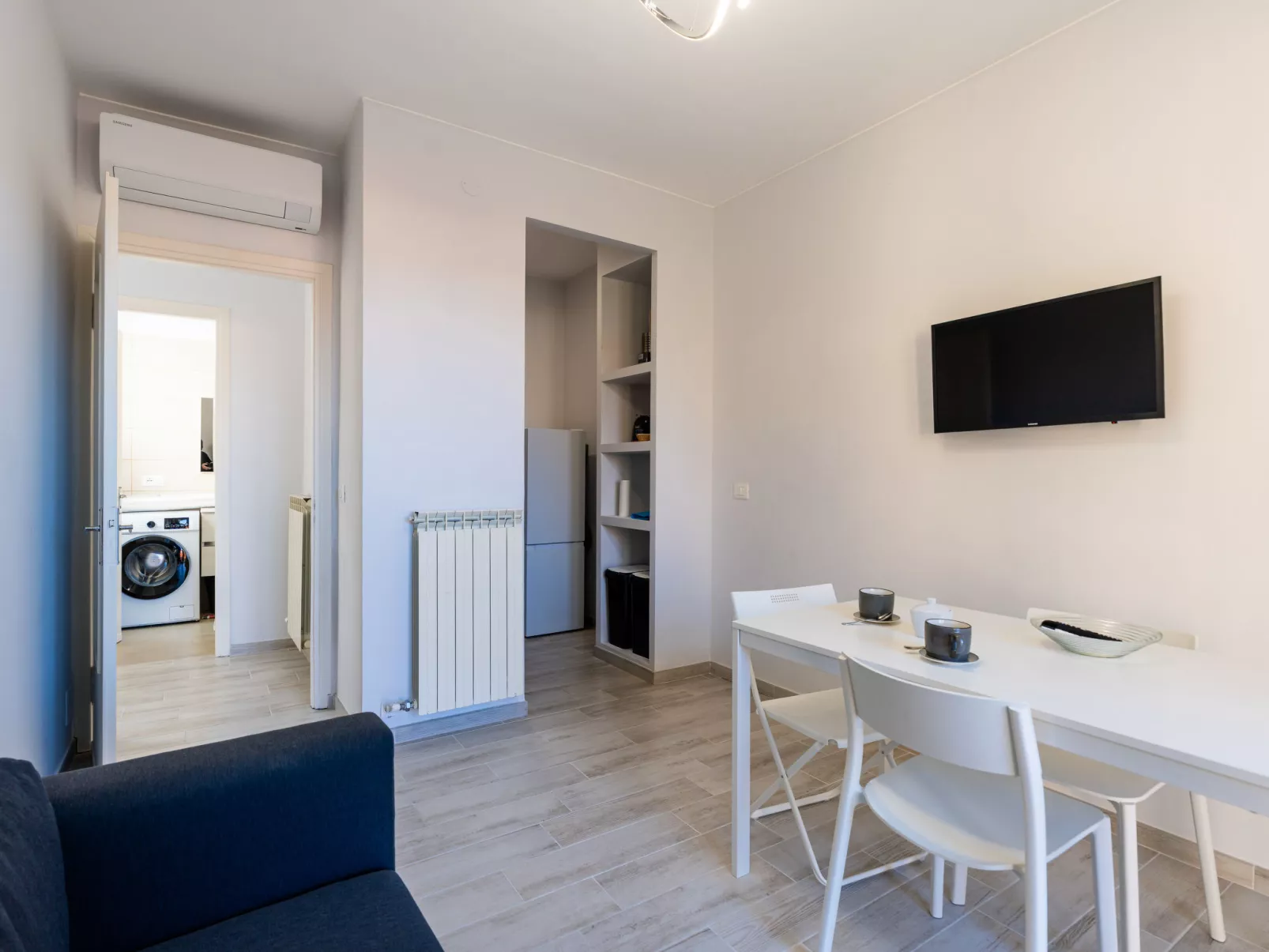 Stella Marina - Binnen