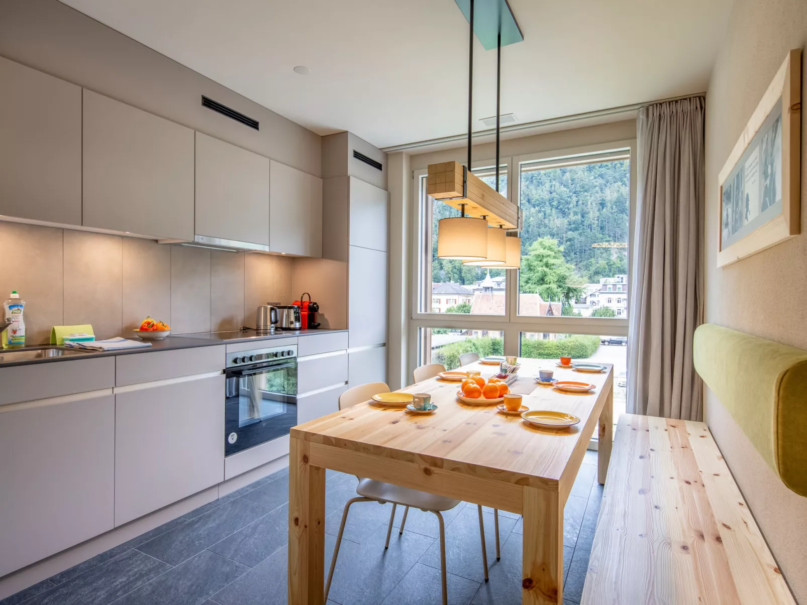 SWISSPEAK Resorts Meiringen - Binnen