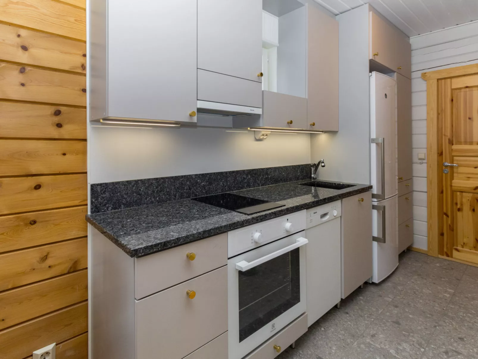 Sallanrinne a - Binnen