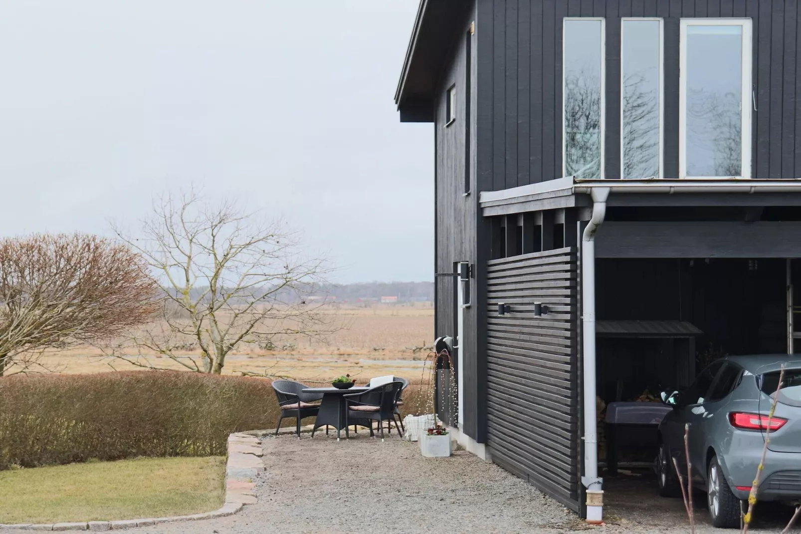 4 Personen vakantie huis in Tvååker - Buitenlucht