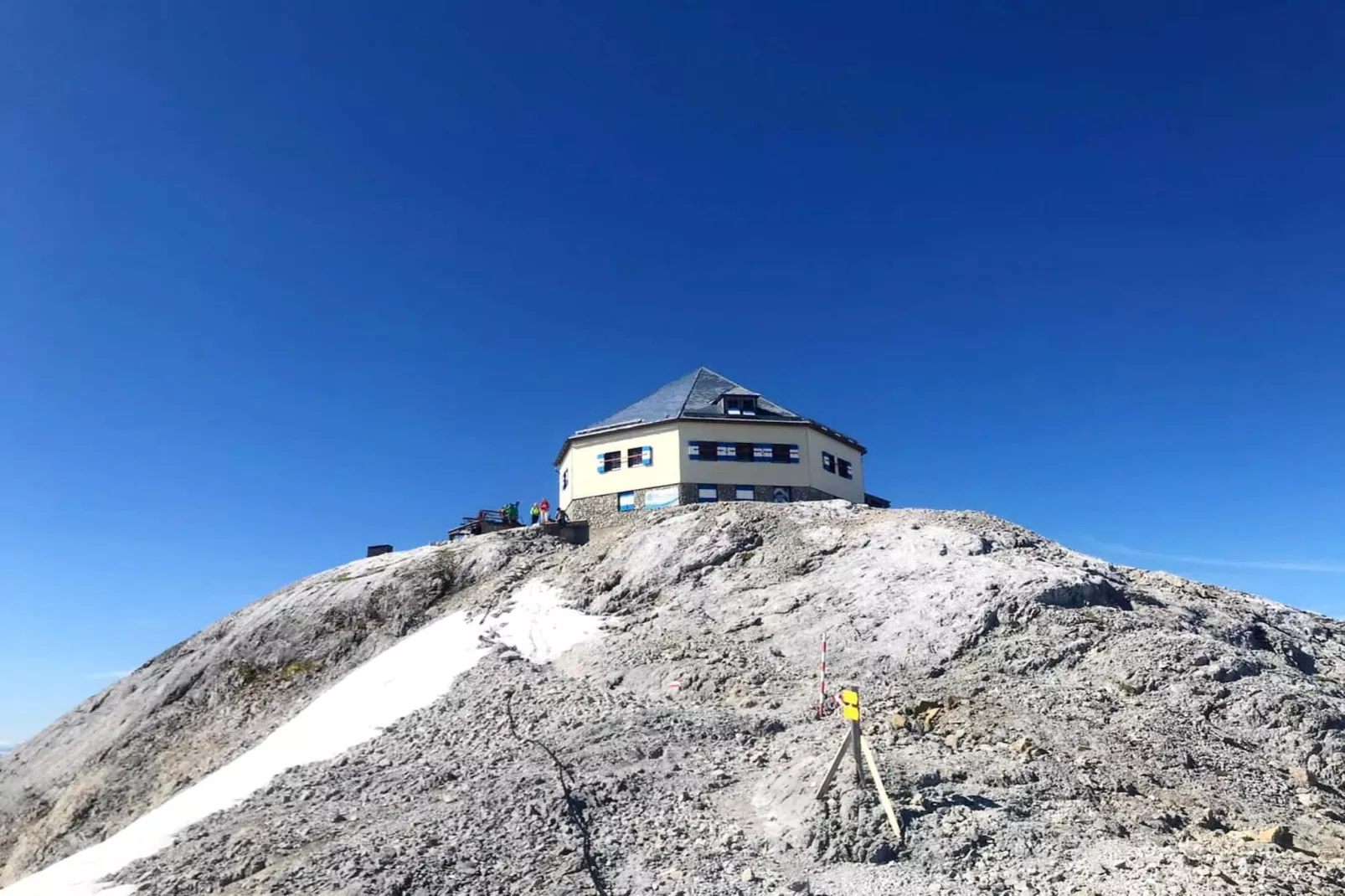 Chalet Salzburg - Gebied winter 1km