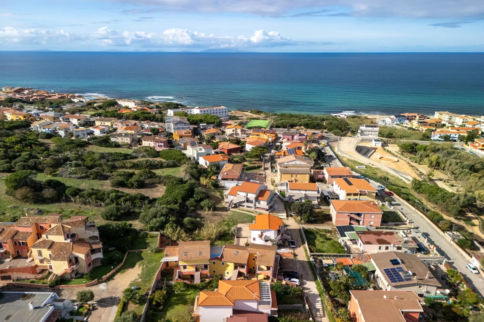 TRILO 6 LA CIACCIA - Gebieden zomer 20km