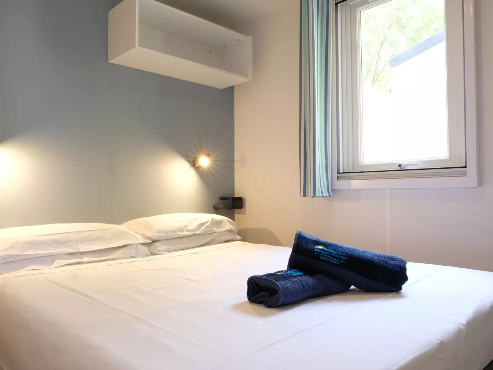 Camping Italia Lido - Binnen