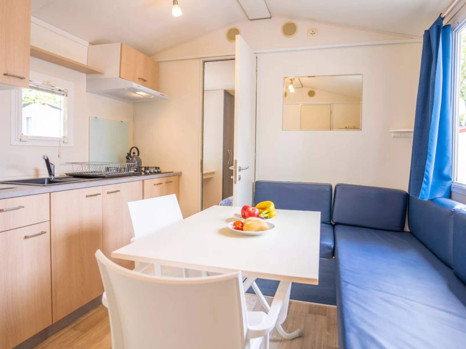 Bella Italia Sardinia - Binnen