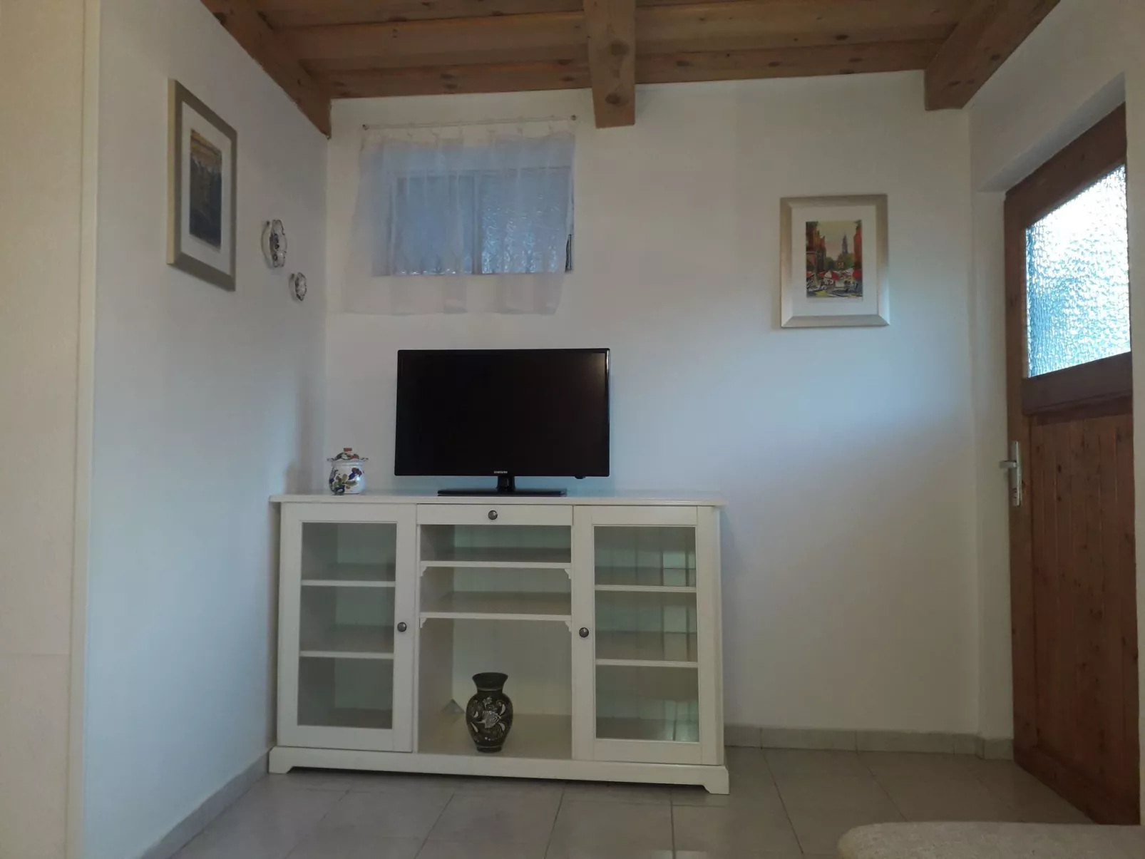 Ferienhaus Weingarten Eisenberg - Binnen