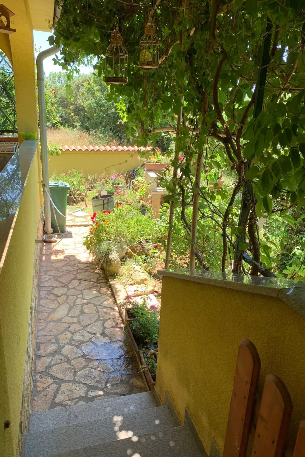 Große Ferienwohnung in Ližnjan mit Offenem Kamin - Image-tags.info