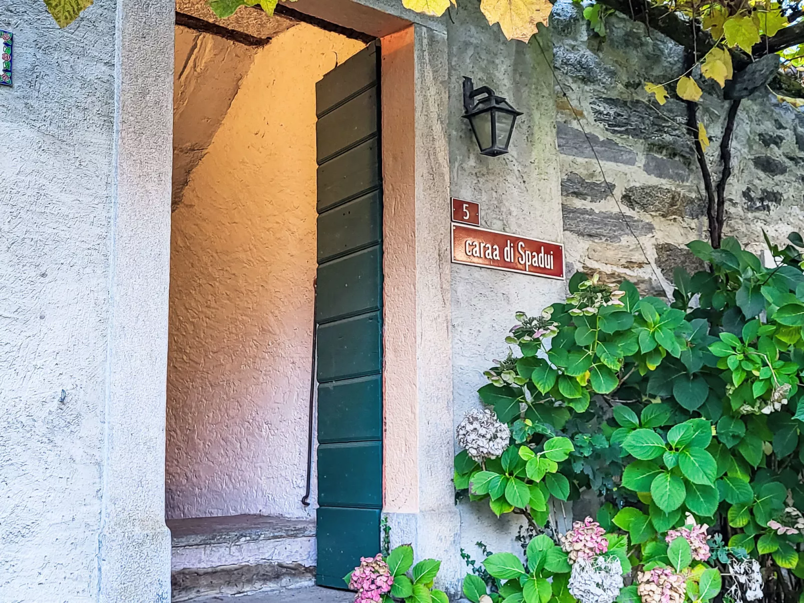 Casa Sambuco - Buiten