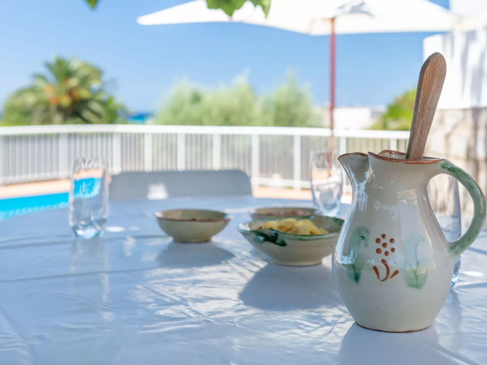 Villa Anna 12B - Binnen