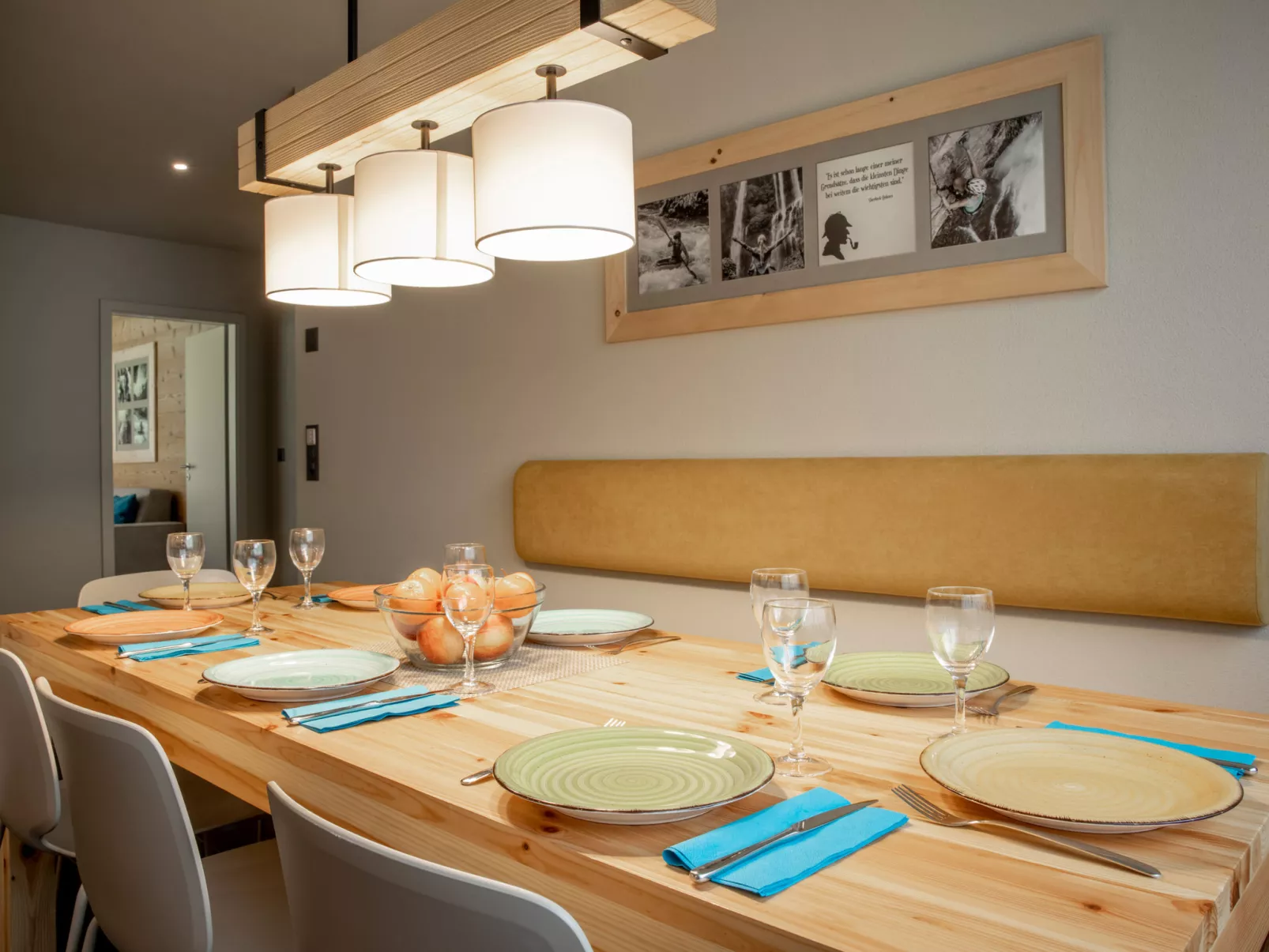 SWISSPEAK Resorts Meiringen - Binnen