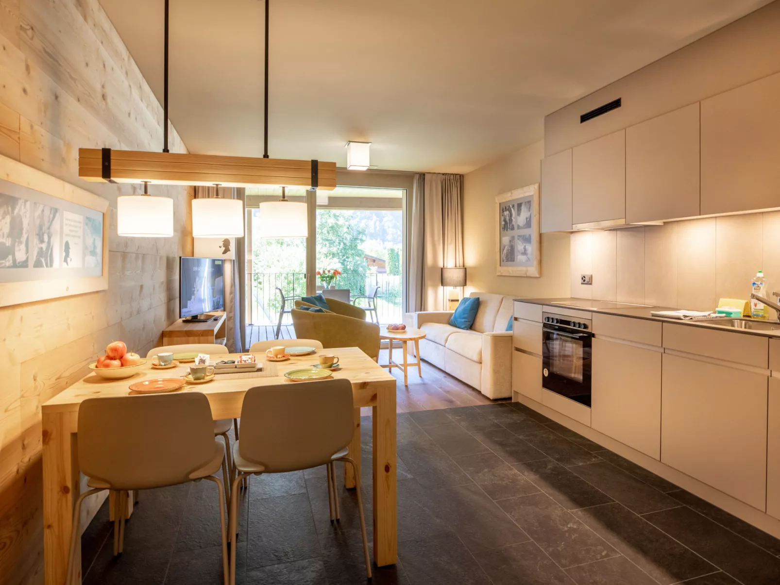 SWISSPEAK Resorts Meiringen - Binnen