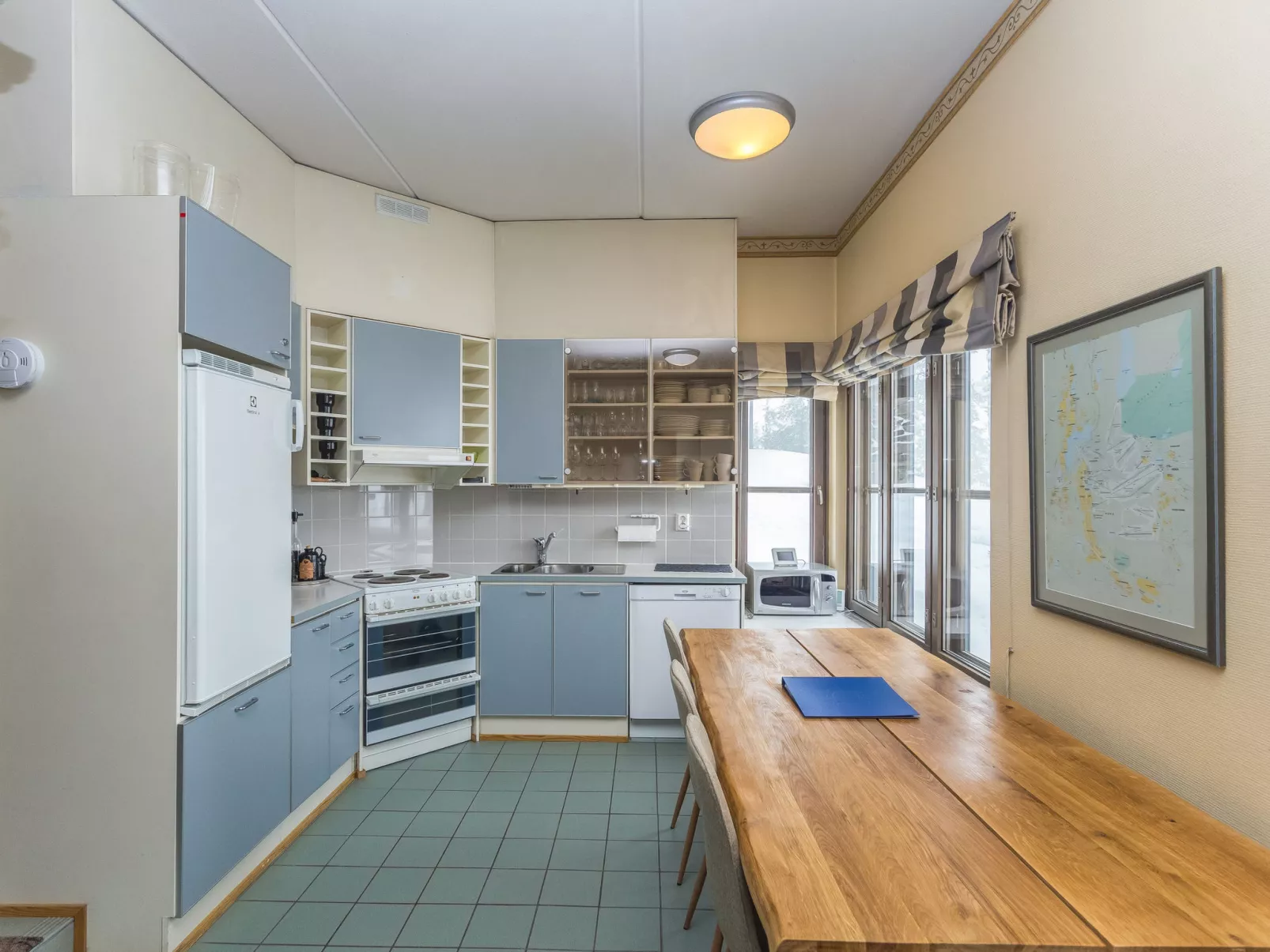 Rukatunturintie 8 g2 - Binnen